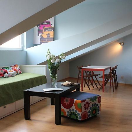 Sunny Studios Krakow Ngoại thất bức ảnh