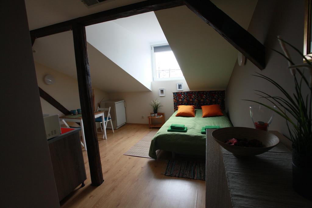 Sunny Studios Krakow Ngoại thất bức ảnh