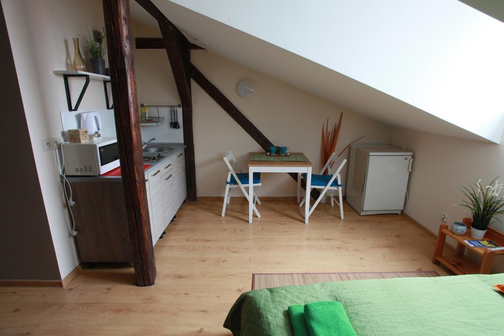 Sunny Studios Krakow Ngoại thất bức ảnh