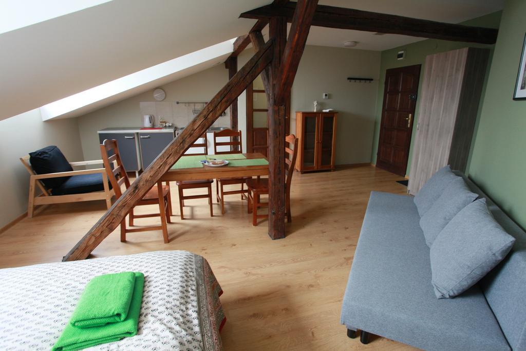 Sunny Studios Krakow Ngoại thất bức ảnh
