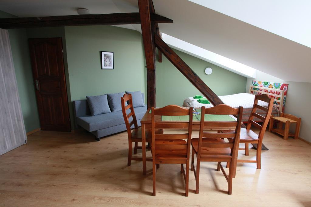 Sunny Studios Krakow Ngoại thất bức ảnh