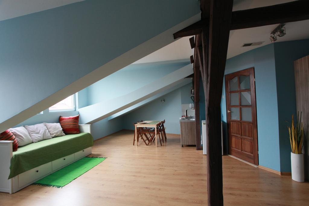 Sunny Studios Krakow Ngoại thất bức ảnh