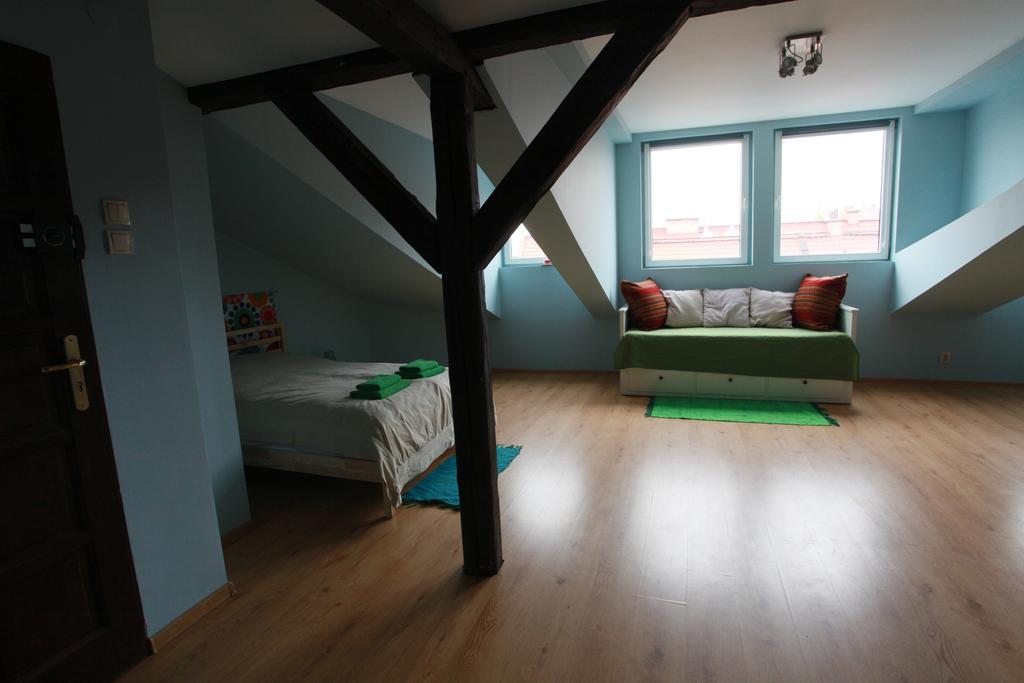 Sunny Studios Krakow Ngoại thất bức ảnh