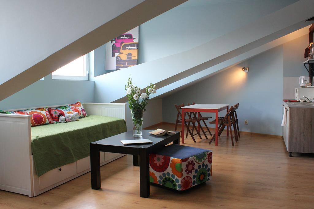 Sunny Studios Krakow Ngoại thất bức ảnh