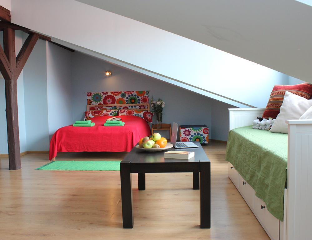Sunny Studios Krakow Ngoại thất bức ảnh